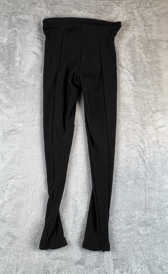 Vtg Cannondale Compression Pants Men’s M Black Cycling 90’s Made In USA - Image 2 of 4