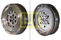 Schwungrad Schwungscheibe ZMS LuK DMF Schaeffler LuK 415 0594 10 FüR Z4 F32 BMW