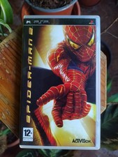 Spider man 2 psp 