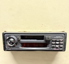 Autoradio Clarion ARX4370R Radio Kassette mit CD Wechsler Steuerung