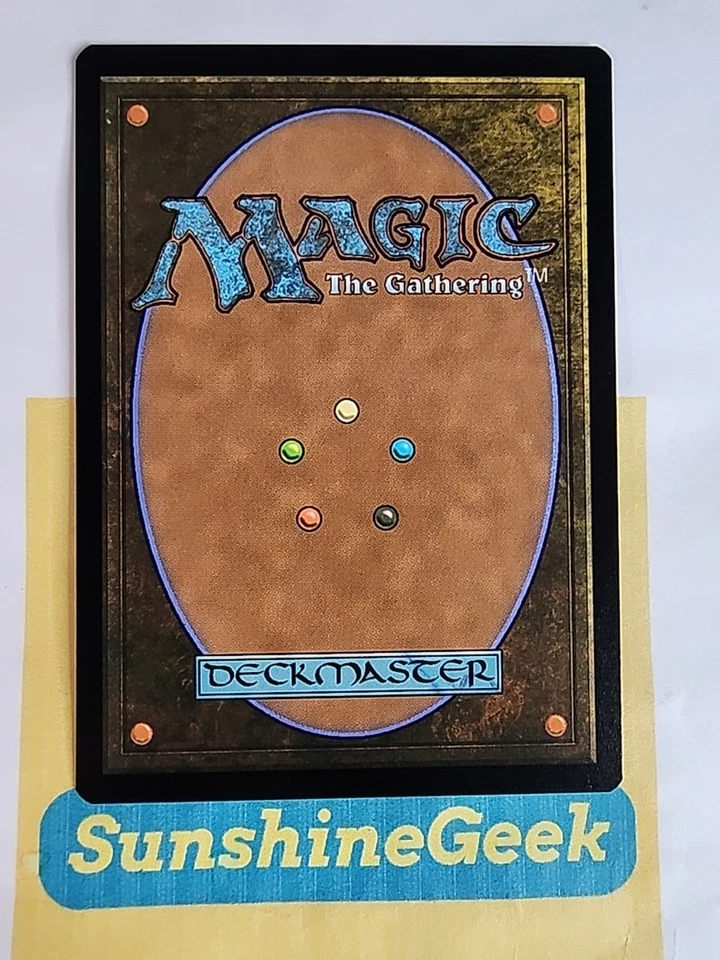 FAS-BOR7 Horus - Blightsteel Colossus Horizon Zero Dawn Secret Lair Drop Regular - Image 2 of 2