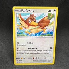 FARFETCH'D 127/181 UNCOMMON TEAM UP POKEMON LP on eBay
