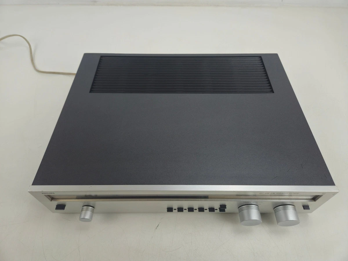 Philips - AH103 - Sintonizador estéreo AM-FM