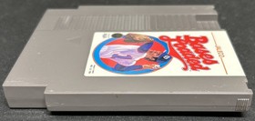 Bases Loaded Baseball NES-LD-USA Made In Japan Nintendo NES Video Game Jaleco