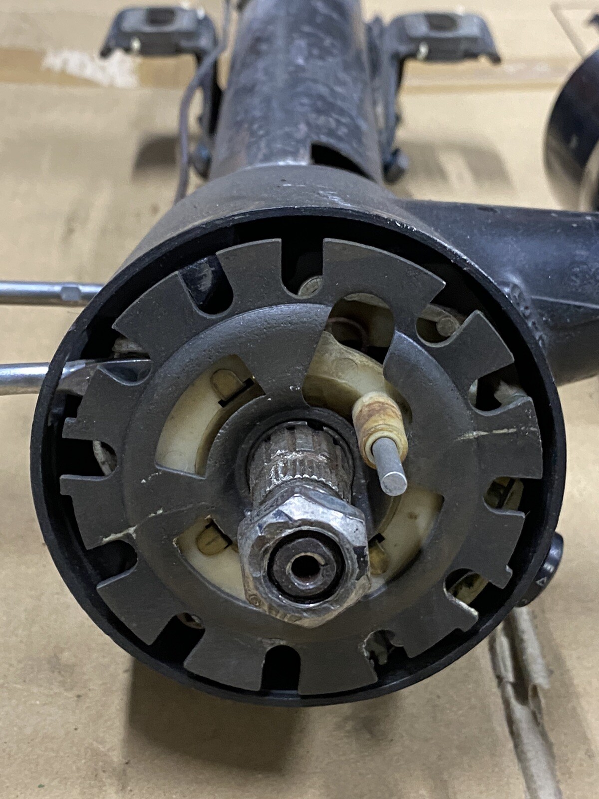 Jeep CJ Tilt steering column CJ5 CJ7 standard AMC OEM eBay