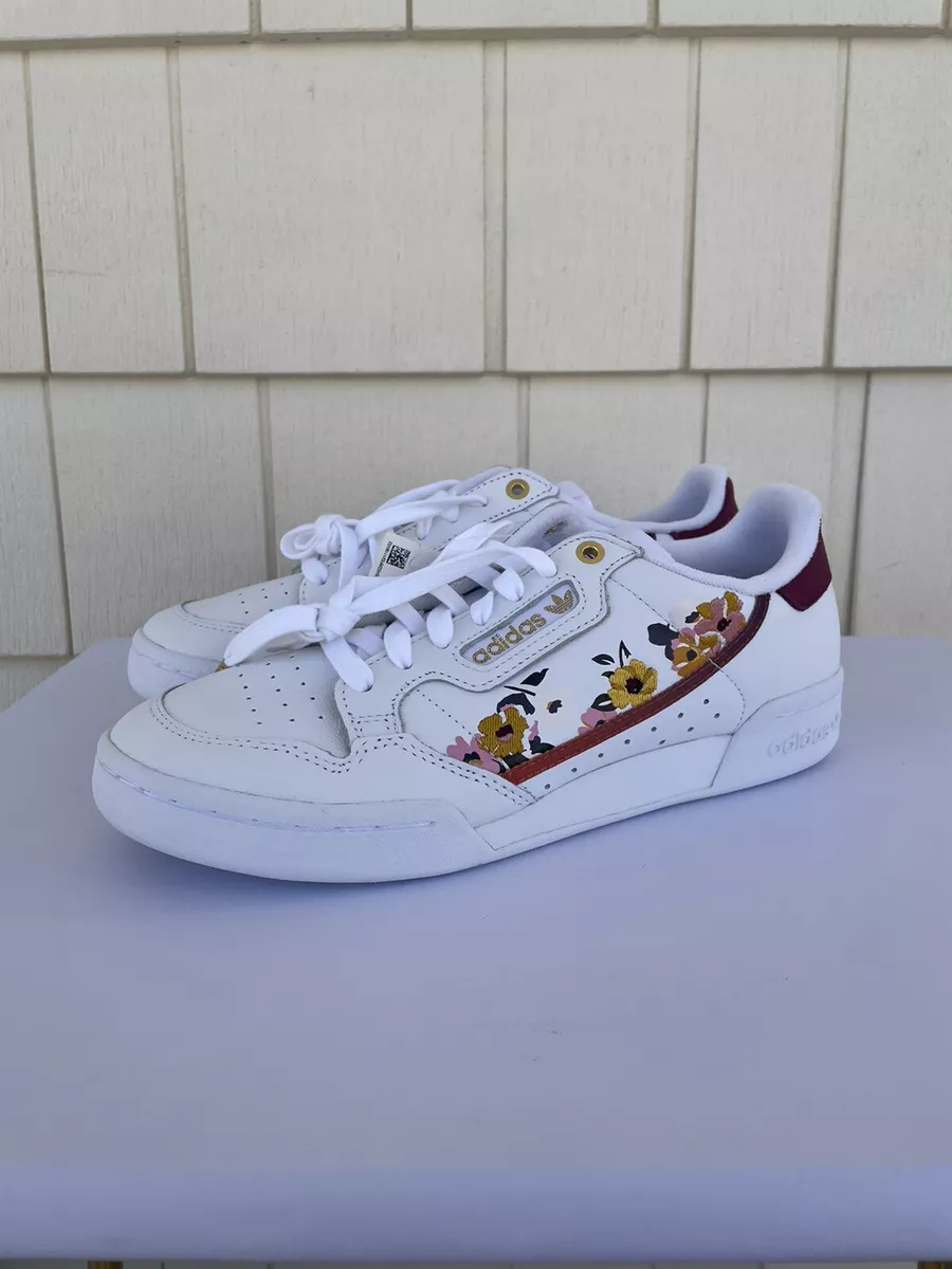 Adidas continental hotsell 8 size 9