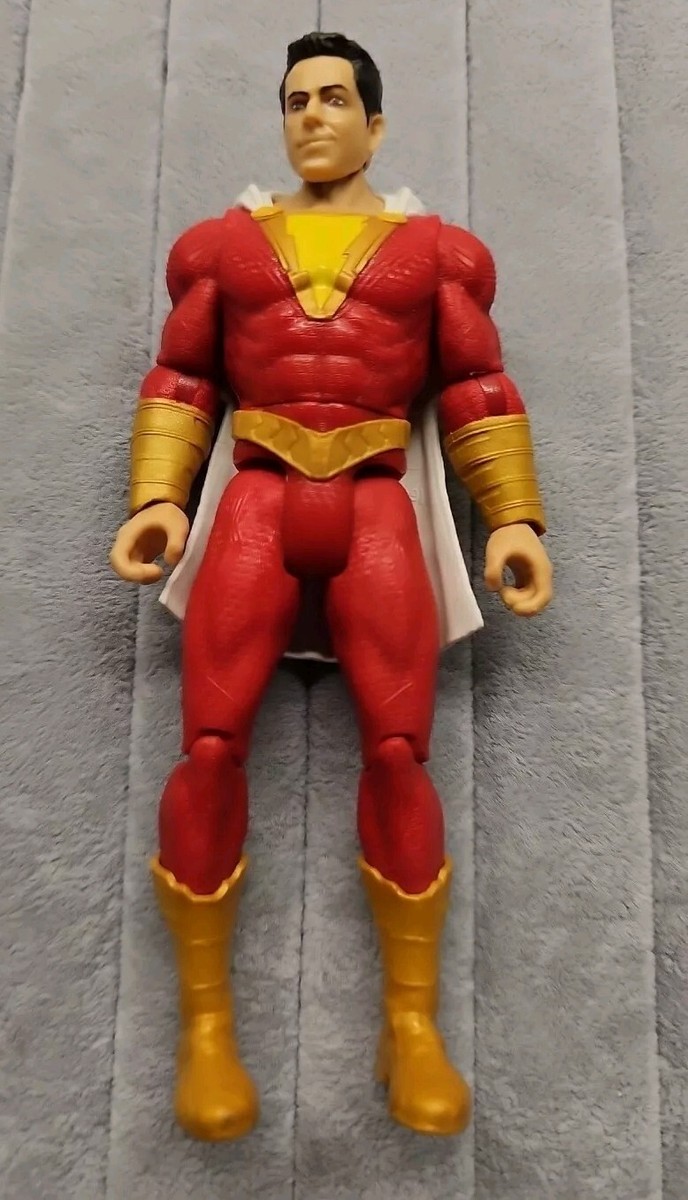 マテル　DCユニバース　SHAZAM ! SHAZAM! DC Multiverse SHAZAM! 6