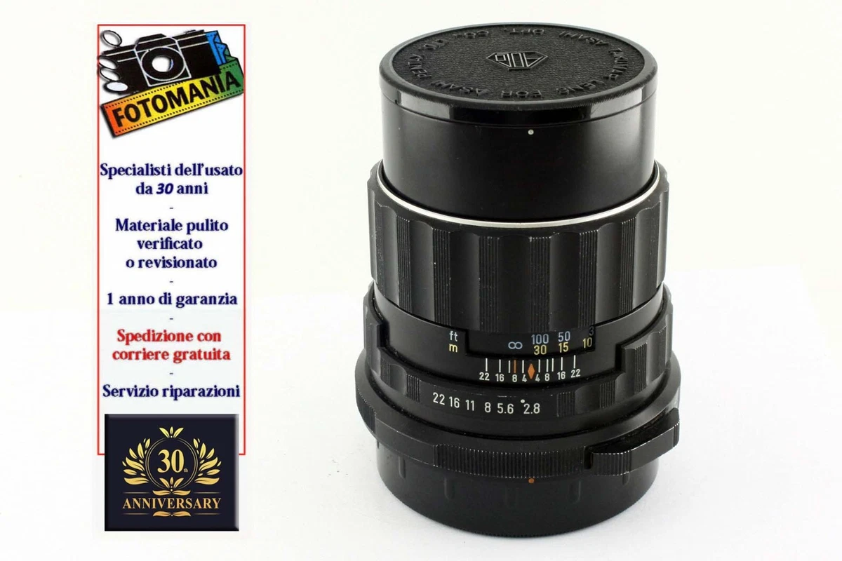 PENTAX f/2.8 Camera Lenses 150mm Focal for sale | eBay