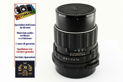 Pentax 67 6x7 Takumar 150 f 2.8 One Year Warranty
