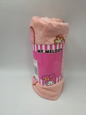 Hello Kitty and Friends My Melody Travel Blanket USA Exclusive