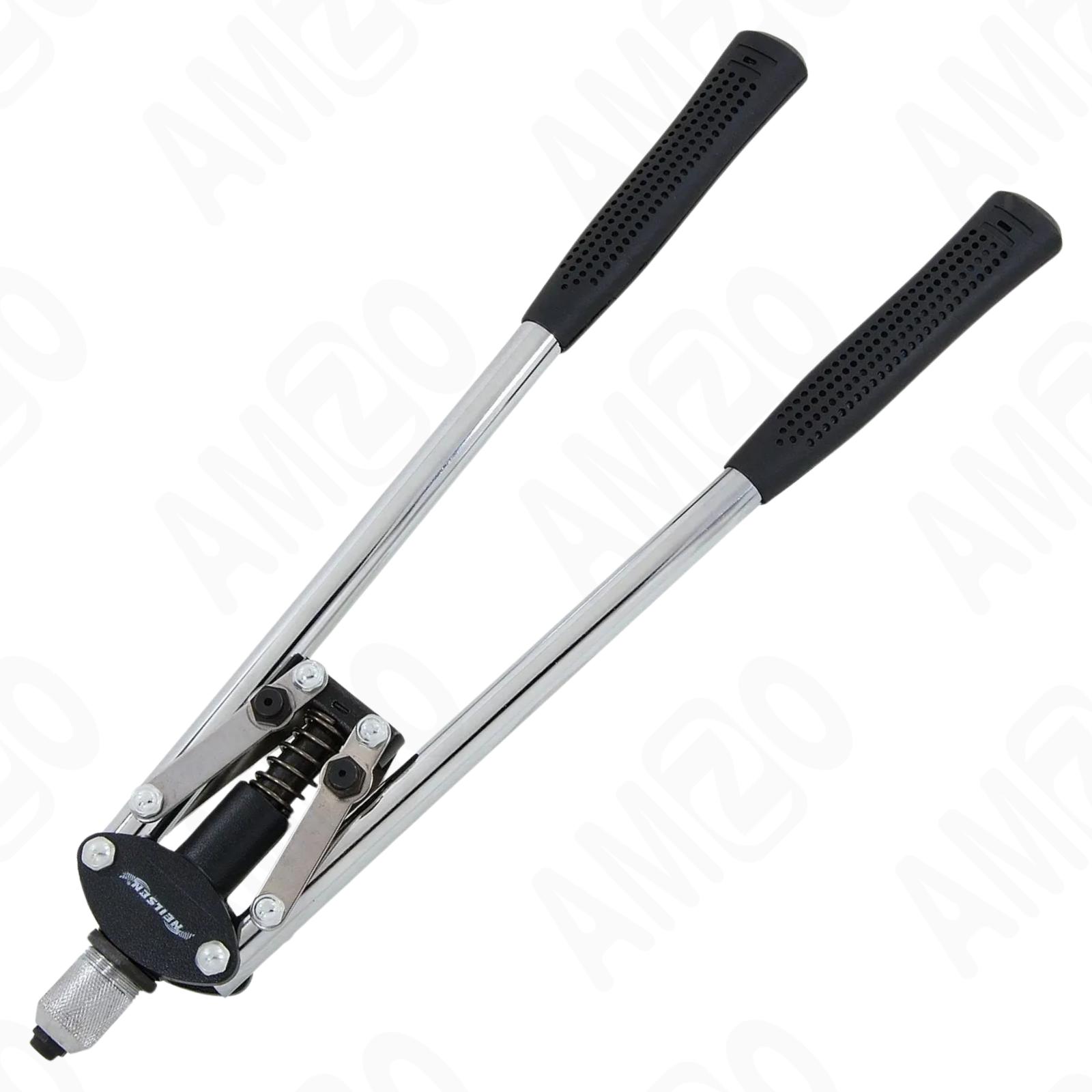 17"" RIVET GUN LONG ARM HAND POP RIVETER TOOL CT1419 HEAVY DUTY