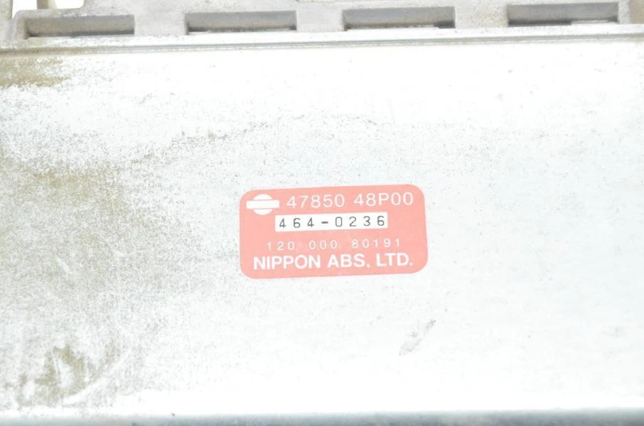 Nissan 300ZX Z32 1994-1996 VG30D ABS MÓDULO INFORMÁTICO ANTIDESLIZANTE 47850 48P00 Foto 4 de 4