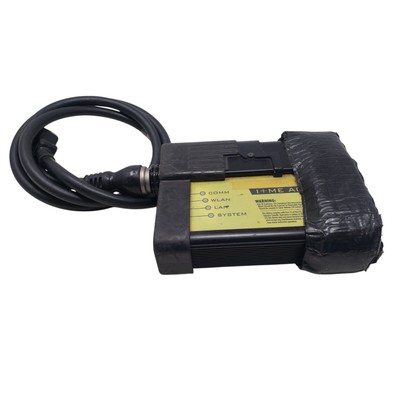 I+ME ACTIA BMW ICOM A2 +B +C Wi Fi Diagnostic Interface Tool, Untested Grade D
