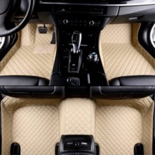 Auto-Fußmatten nach Maß für BMW X5 E53 E70  F15, F85  G05  2000~2021 3D car mats