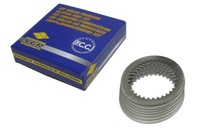 FCC Kupplungsscheiben Separatoren Stahl Husqvarna 125 WR 2000-2013