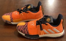 adidas Harden Vol. 3 Orange | Updated Sep 2026