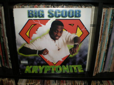 Big Scoob - Kryptonite (12'')