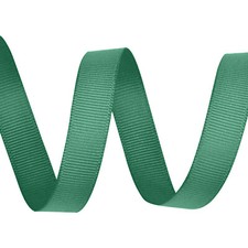 10m Grosgrain Ribbon 6mm 10mm 15mm 25mm 38mm Widths Wedding Crafts Gift Wrapping