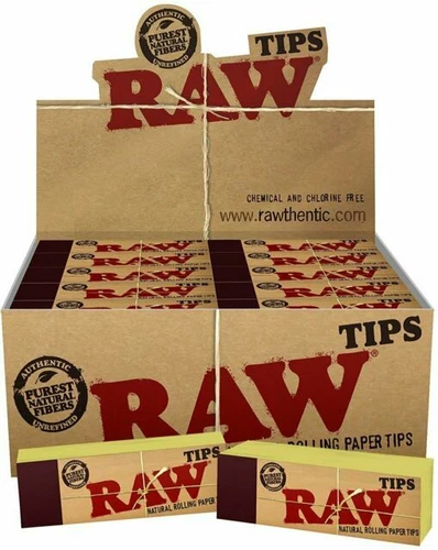 Raw Sports Filter Tips Papers/Filter Rolling Papers