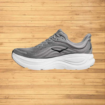 NEW Hoka One One BONDI 9 WIDE (2E) 1162013/GCTC Men's Running