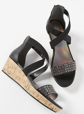 justice girls sandals