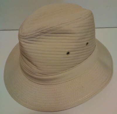 london fog cap