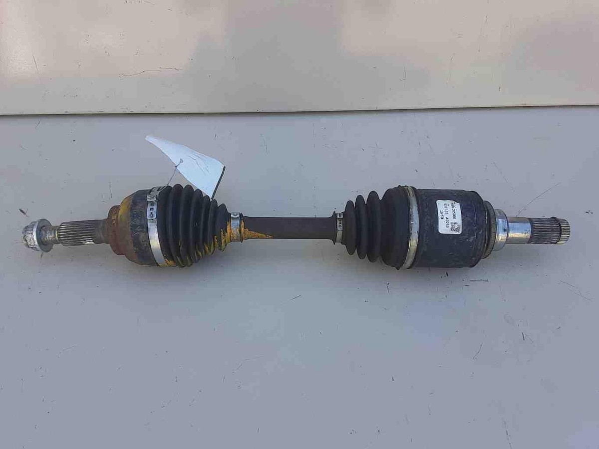 10-13 MAZDA SPEED 3 Front Left CV Axle Shaft GG6525600 turbo 2.3L