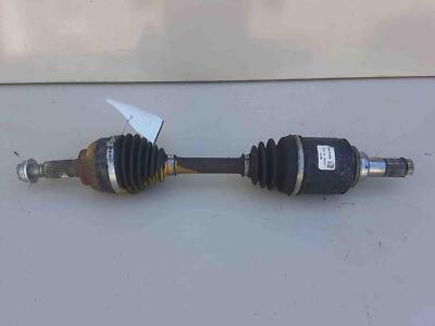 10-13 MAZDA SPEED 3 Front Left CV Axle Shaft GG6525600 turbo 2.3L