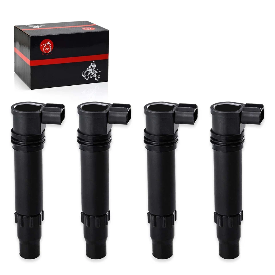 4pcs Ignition Coils For Honda CBR600RR CBR600RA 2003-2023 30700-MEE-641 - Image 4 of 4