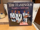 The Flamingos - Flamingo Serenade LP 1981 [I Only Have Eyes ForYou] SEALED