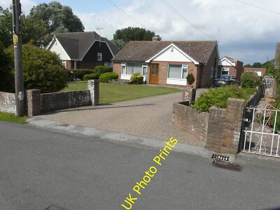 Photo 6x4 51, Rolfe Lane New Romney Planning permission has been approved c2015