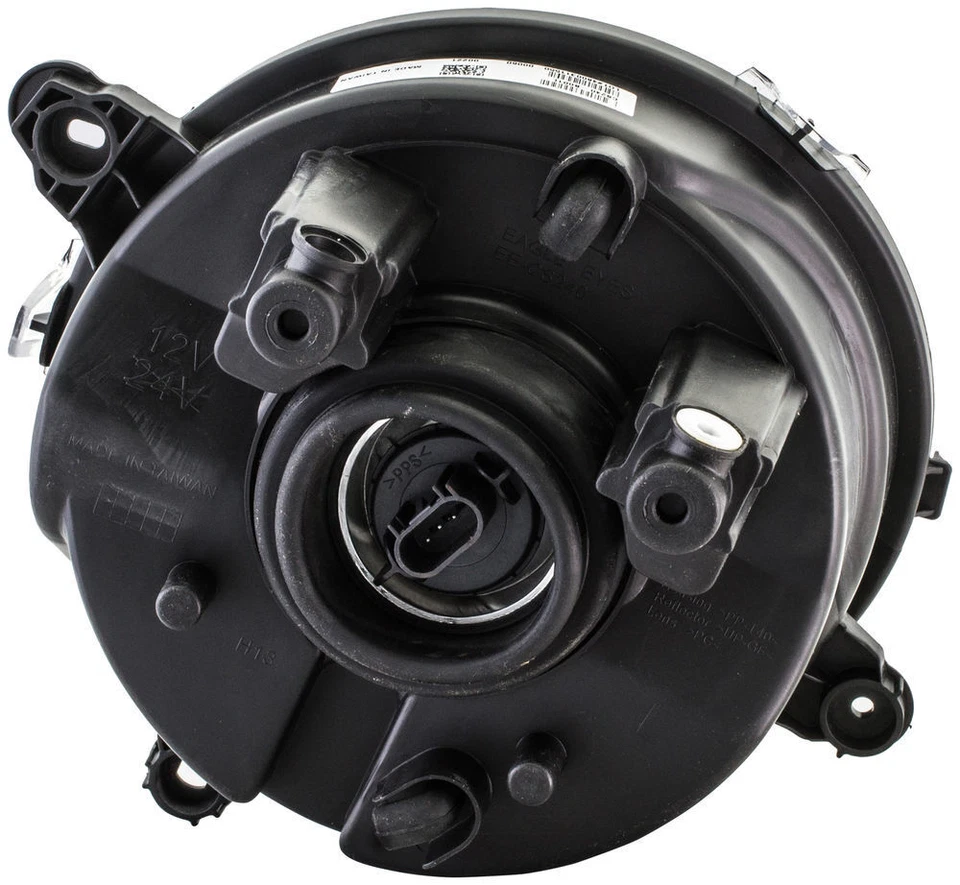 SE ADAPTA A JEEP PATRIOT-COMPASS 2007-2008 CONJUNTO DE FAROS DELANTEROS DERECHO PASAJERO Foto 3 de 4