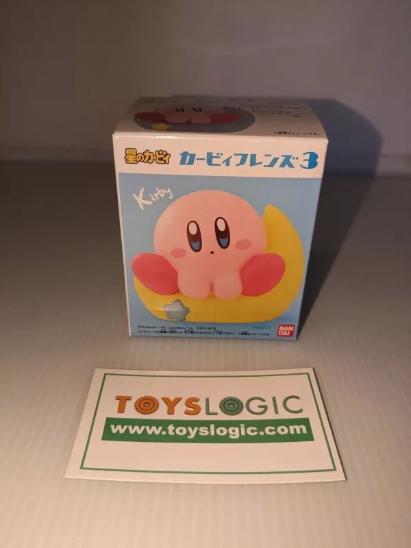 Kirby's Dream Land - Bandai Shokugan Friends - Kirby Friends 3 – Lil  Thingamajigs Hive