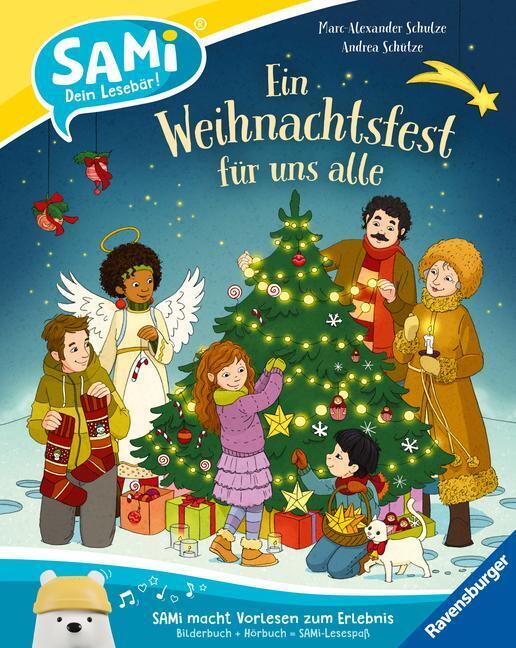 Andrea Schütze | Sami - Ein Weihnachtsfest Für Uns Alle | Buch |