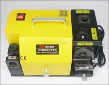 Bits Sharpener MR-13Q Sheet Drill Grinder Machine 4 - 14 Mm 110 - 140 Angle hz