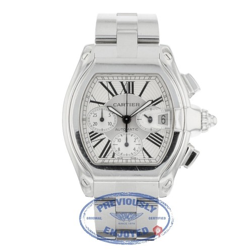 Cartier Roadster SM 2007 Limited Edition of 2500 pieces  display picture 2