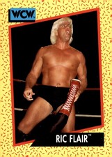 1991 Impel WCW #47 Ric Flair