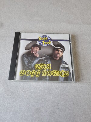 Dogg Food by Tha Dogg Pound (CD, Oct-1995, Priority Records) Working Tested