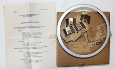 Goodyear Disc Retaining Ring Kit for Cessna Swift, Aeronca, Ercoupe, PN 95-5468