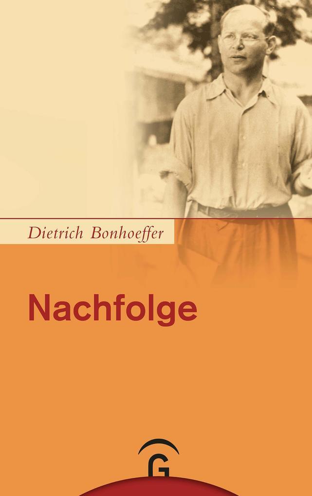 Thumbnail - Nachfolge | Dietrich Bonhoeffer | 2008 | Deutsch