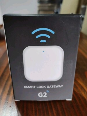 Wifi Bridge G2 Wi-Fi Gateway  Hub Wireless  New Open Box. DWK