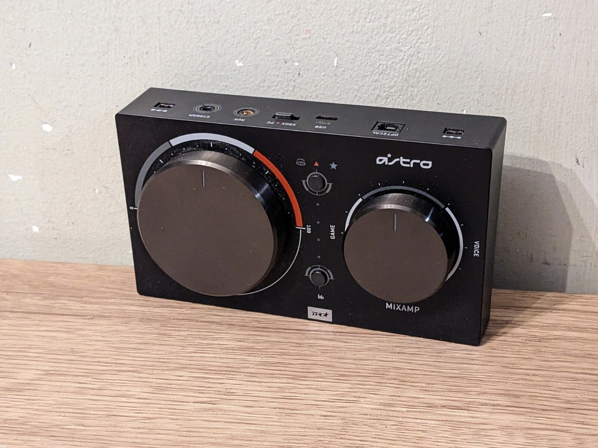 Astro mixamp pro game no hotsell sound pc