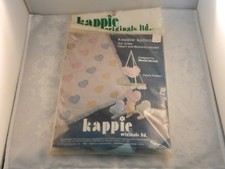 KAPPIE KALICO NEEDLE CRAFT KIT "NEW" HEART  BUTTERFLY MOBILE Q159