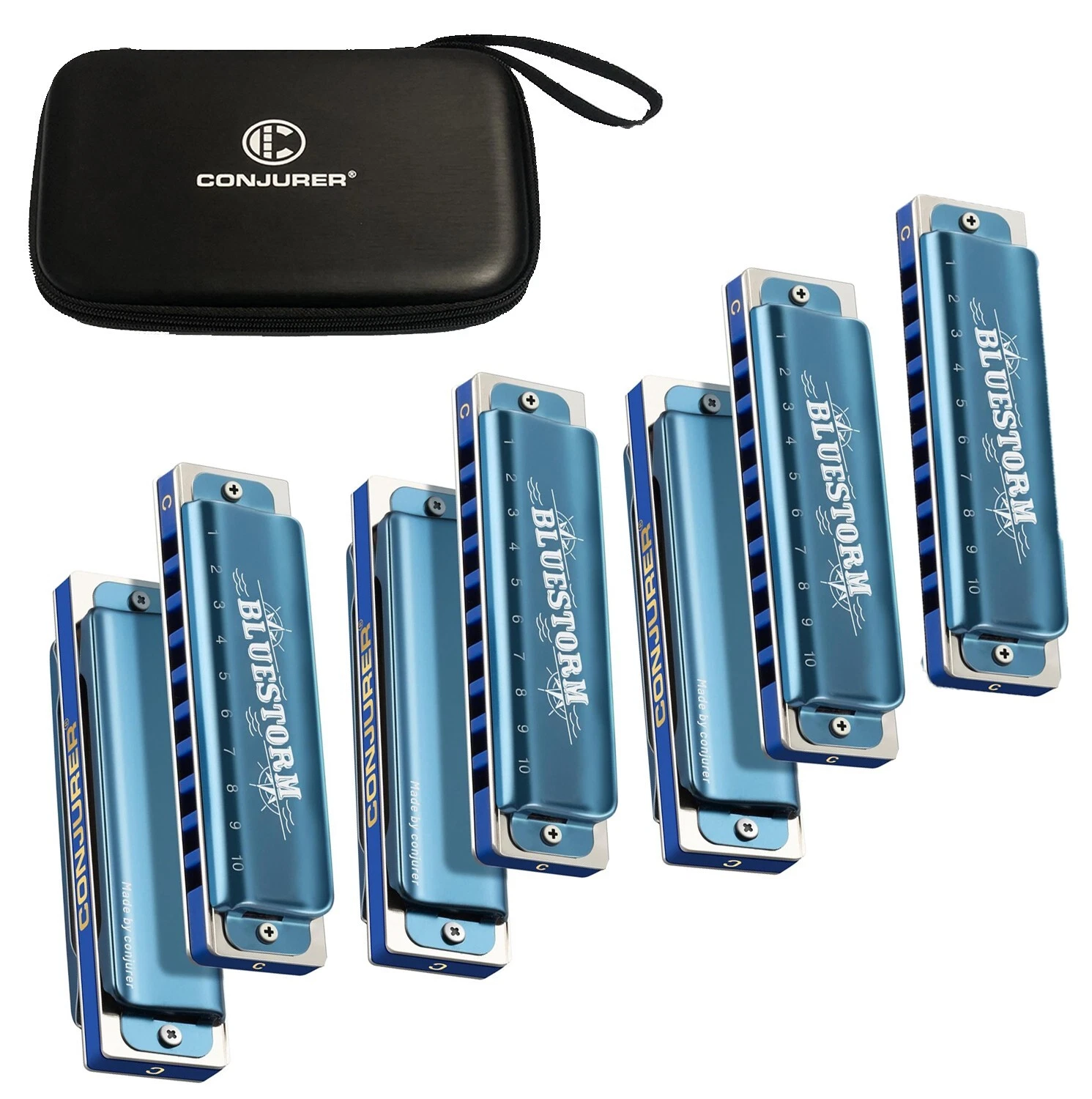 Top Beginner Harmonica Kits to Try in 2025: Your Ultimate Guide