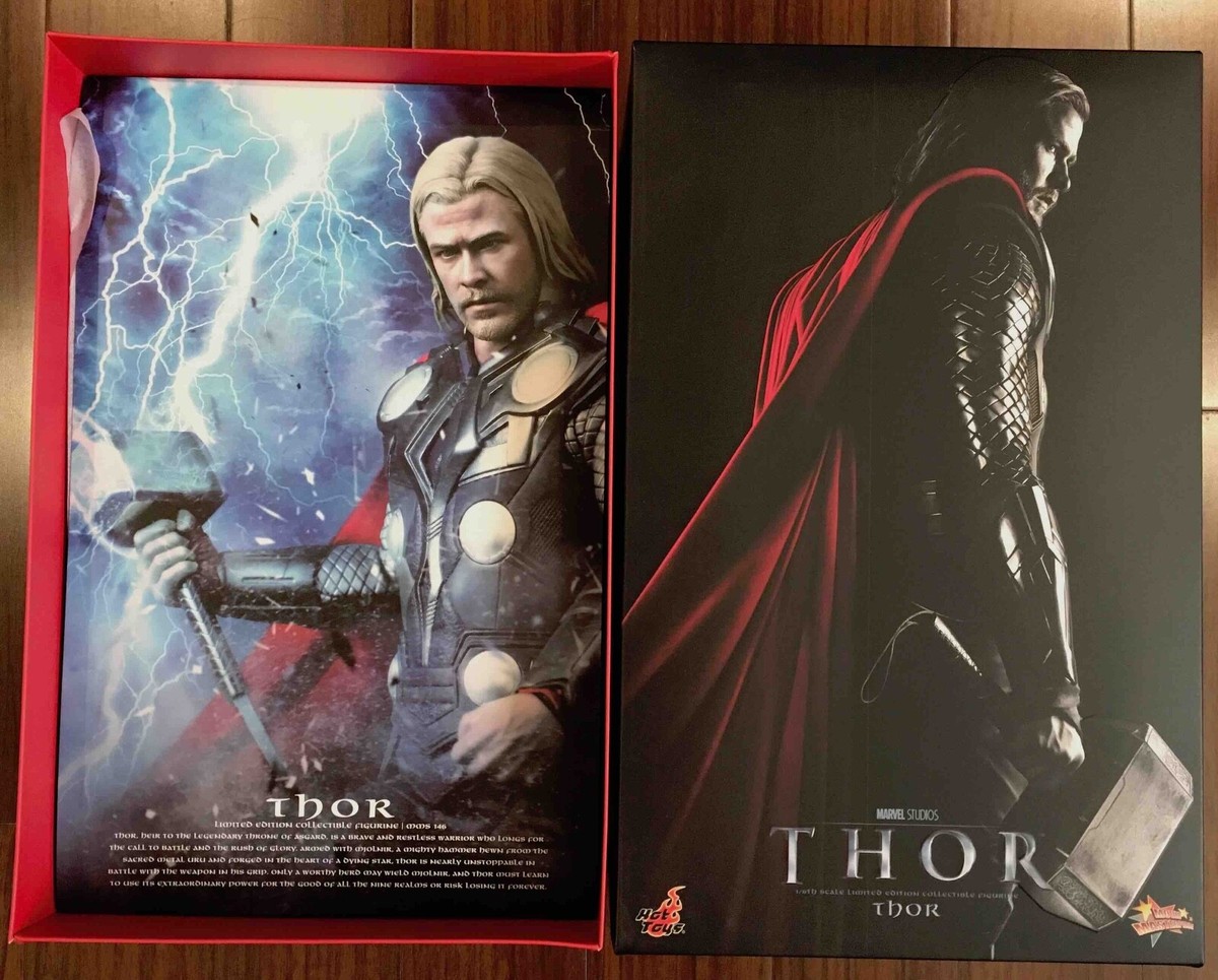 Hot Toys 1/6 Thor MMS146 Chris Hemsworth headsculpt | eBay Hot Toys 1/6 Thor MMS146 Chris Hemsworth headsculpt | eBay