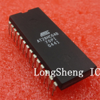 Chip AT28HC64B-90JI IC AT28HC64B-90JI PLCC32 - Nuovo, Alta Qualità, Per Progetti Elettronici E Riparazioni Componente Elettronico Per Schede - Foto 4