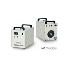 CW-3000DG Industrial Water Chiller for 60W/80W CO2 Laser Tube CNC Engraving
