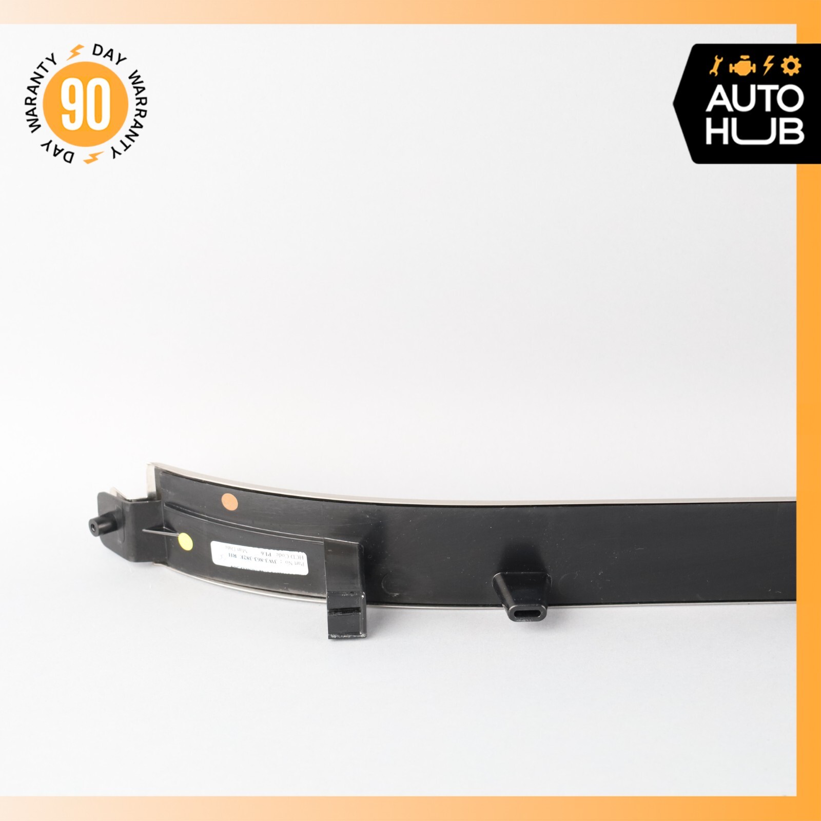 03-12 Bentley Continental GTC GT Right Passenger Side Door Step Sill OEM 63k