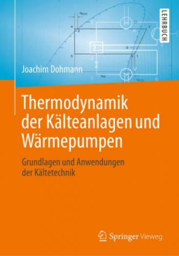 Thumbnail - Thermodynamik Der Kälteanlagen Und Wärmepumpen Grundlagen Und