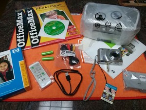 office max portable printer